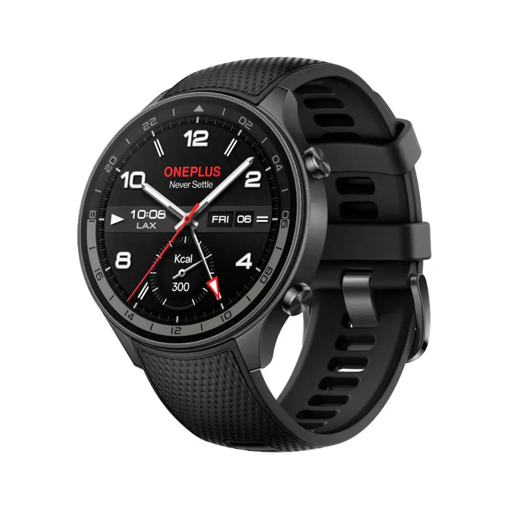 OnePlus Watch 2R (Cinzento Chumbo) - 6921815626879