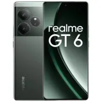 Smartphone Realme GT6 8GB/256GB (Verde) - 6941764433519