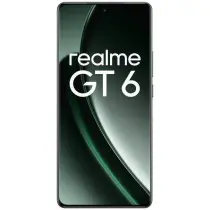 Smartphone Realme GT6 8GB/256GB (Verde) - 6941764433519