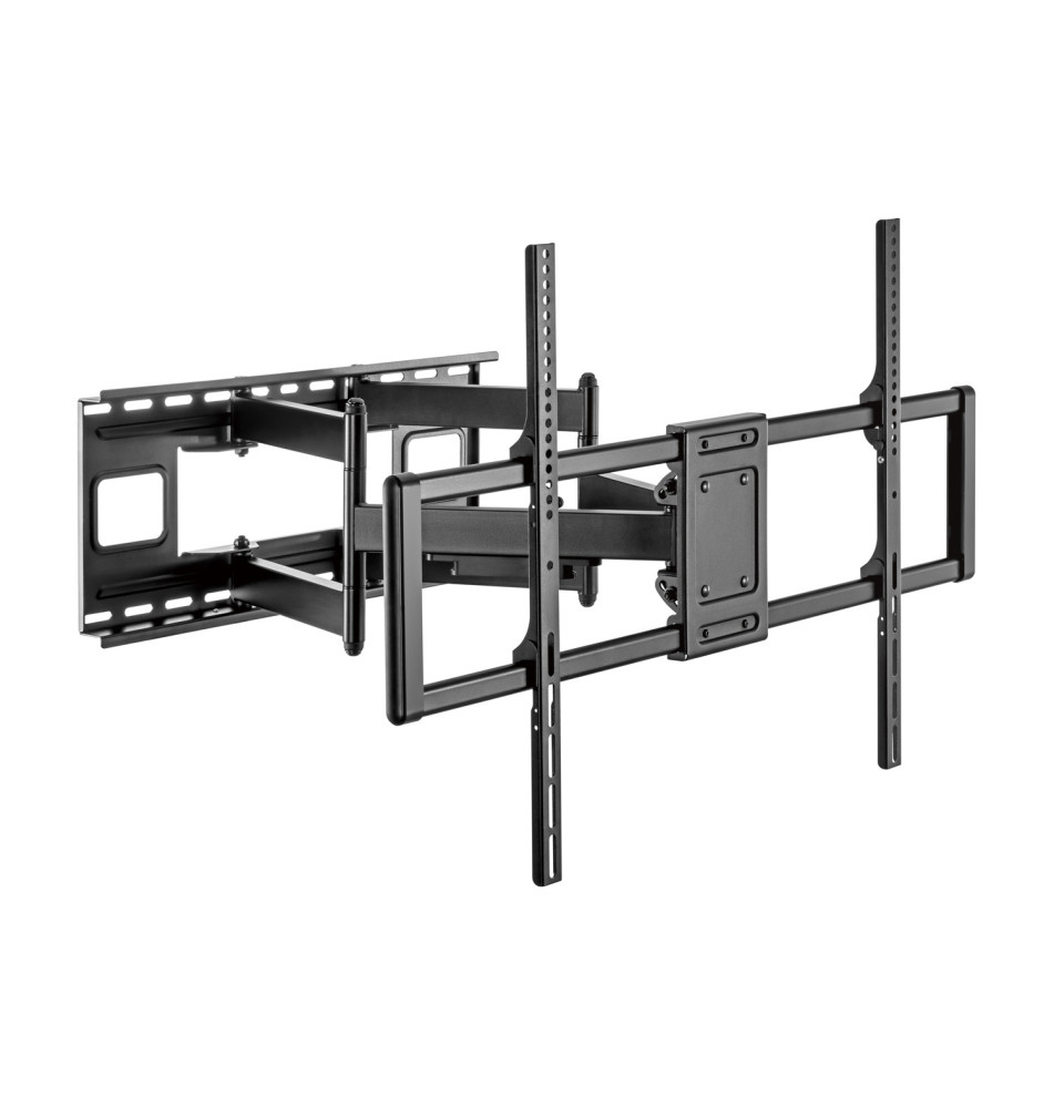 Suporte de TV AISENS WT120TSLE-163 (60''-120'' - Ferro - Preto)