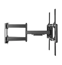 Suporte de TV AISENS WT120TSLE-163 (60''-120'' - Ferro - Preto)