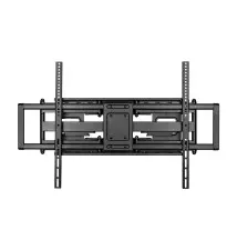 Suporte de TV AISENS WT120TSLE-163 (60''-120'' - Ferro - Preto)