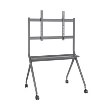 Suporte de TV AISENS FT86FE-143 (50''-86'' - Alumínio - 120Kg de capacidade))