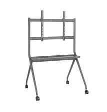 Suporte de TV AISENS FT86FE-143 (50''-86'' - Alumínio - 120Kg de capacidade))