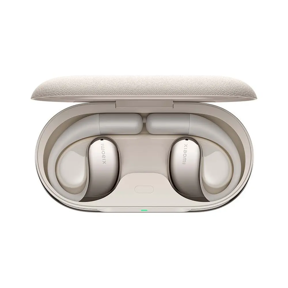 Auriculares Xiaomi OpenWear Stereo (Bege) - BHR8473GL