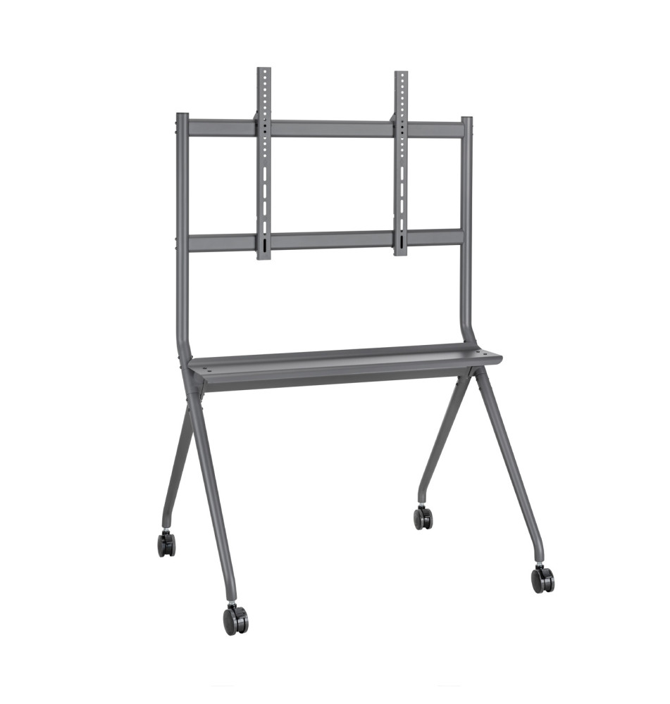 Suporte de TV AISENS FT86FE-143 (50''-86'' - Alumínio - 120Kg de capacidade))