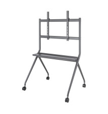 Suporte de TV AISENS FT86FE-143 (50''-86'' - Alumínio - 120Kg de capacidade))