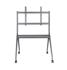 Suporte de TV AISENS FT86FE-143 (50''-86'' - Alumínio - 120Kg de capacidade))