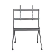 Suporte de TV AISENS FT86FE-143 (50''-86'' - Alumínio - 120Kg de capacidade))
