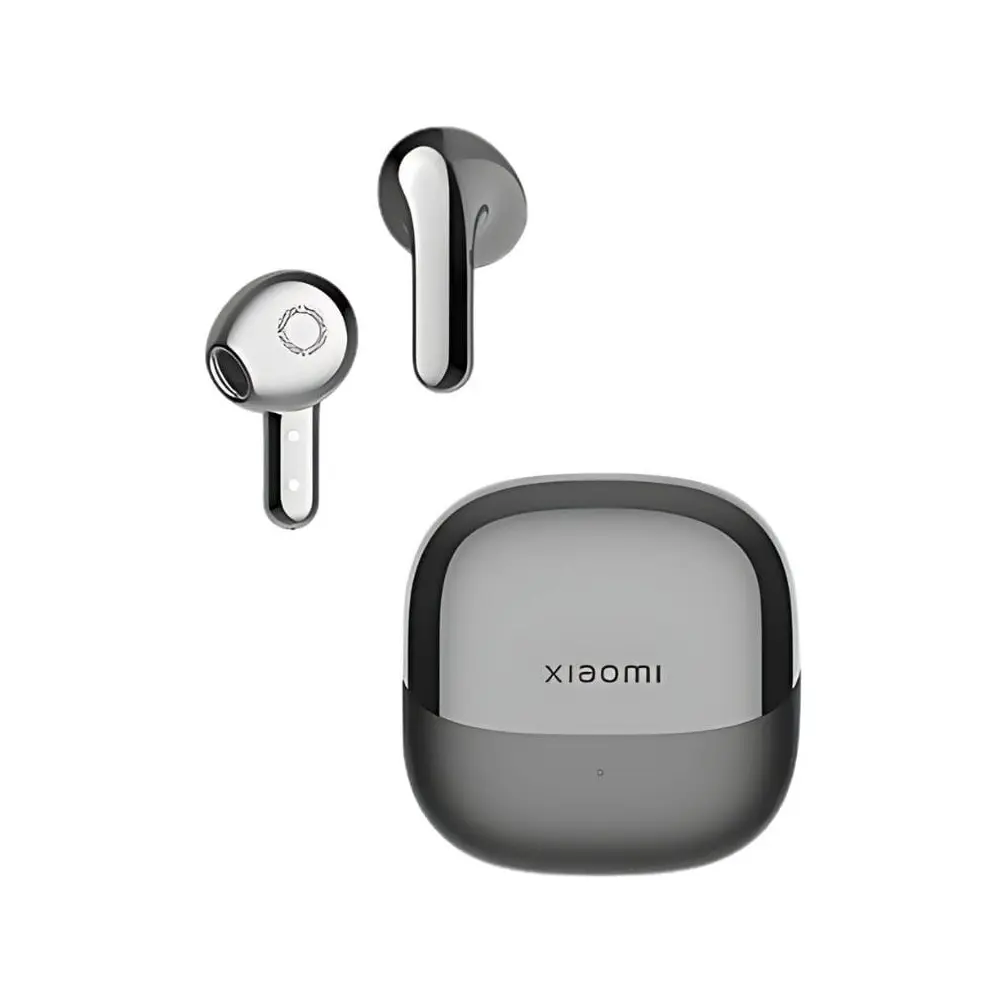 Auscultadores Xiaomi Buds 5 ANC (Preto) - BHR8118GL