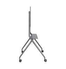 Suporte de TV AISENS FT86FE-143 (50''-86'' - Alumínio - 120Kg de capacidade))