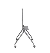 Suporte de TV AISENS FT86FE-143 (50''-86'' - Alumínio - 120Kg de capacidade))