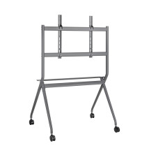 Suporte de TV AISENS FT86FE-143 (50''-86'' - Alumínio - 120Kg de capacidade))