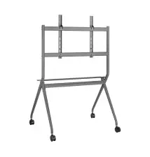 Suporte de TV AISENS FT86FE-143 (50''-86'' - Alumínio - 120Kg de capacidade))