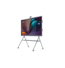 Suporte de TV YEALINK MB-FloorStand-860 (86'' - Alumínio - Cinzento)