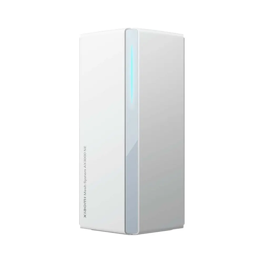 Sistema Mesh Xiaomi AX3000 NE 2,4 GHz/5GHz Wi-Fi 6 (Branco) - DVB4459GL