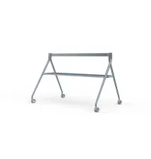 Suporte de TV YEALINK MB-FloorStand-860 (86'' - Alumínio - Cinzento)