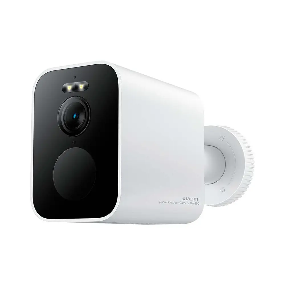 Câmera de Segurança Exterior Xiaomi BW500 2.5K IP67 (Branco) - BHR8301Gl