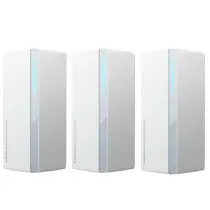 Sistema Mesh Xiaomi AC1200 (Pack x3) 2.4Ghz/5Ghz WiFi 5 (Branco) - DVB4484GL