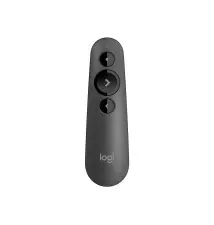 Controlo Remoto de Apresentação LOGITECH R500s (Bluetooth RF - USB - Grafite)