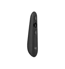Controlo Remoto de Apresentação LOGITECH R500s (Bluetooth RF - USB - Grafite)