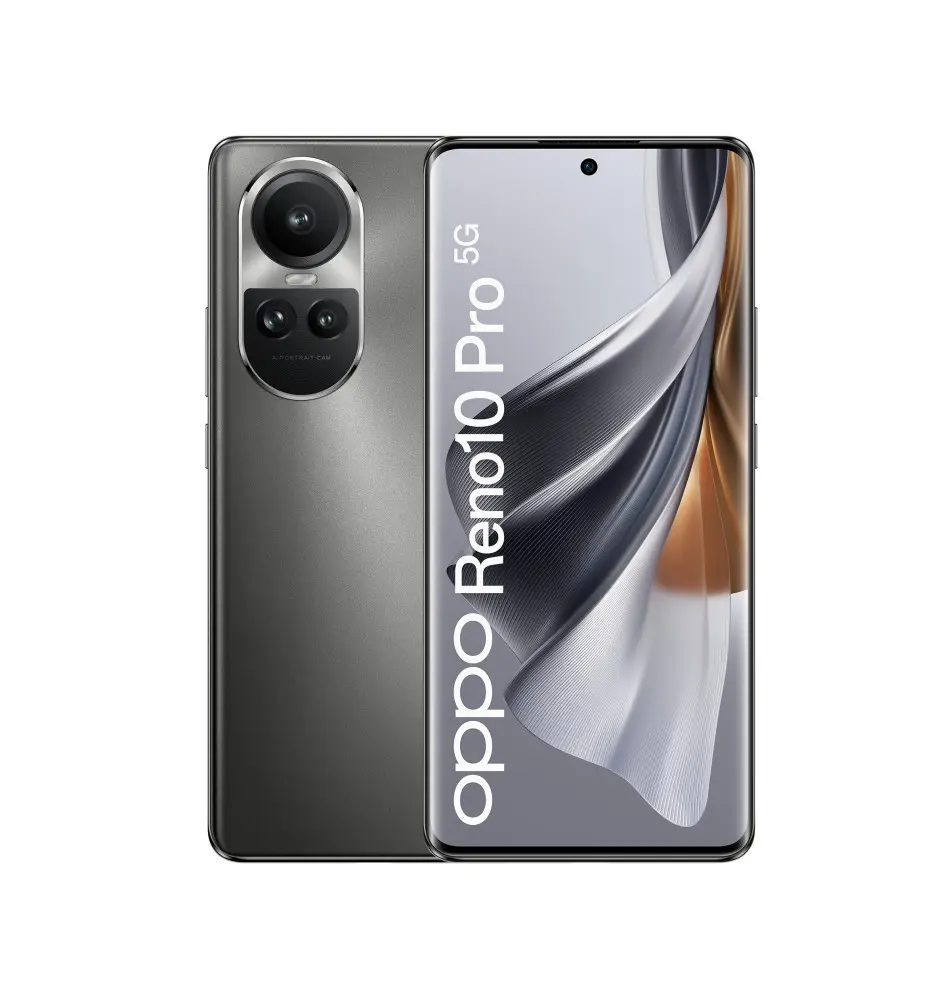 Smartphone OPPO Reno10 Pro 5G (12GB 256GB - 6,7'' - Cinzento)