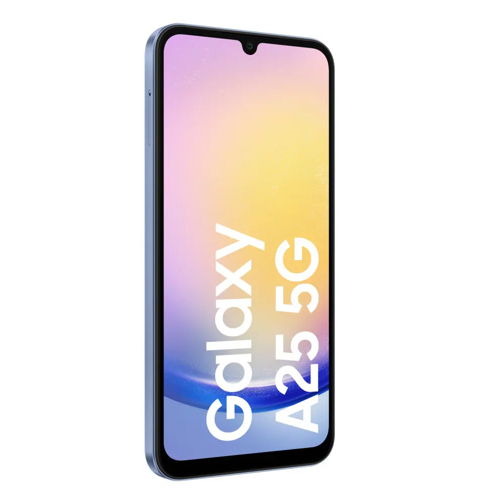 Smartphone SAMSUNG Galaxy A25 5G (6GB 128GB - 6,5'' - Azul)