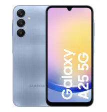 Smartphone SAMSUNG Galaxy A25 5G (6GB 128GB - 6,5'' - Azul)