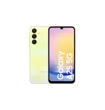 Smartphone SAMSUNG Galaxy A25 5G (6GB 128GB - 6,5'' - Verde Lima)