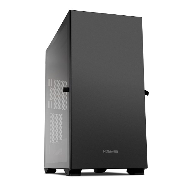 Caixa Extended-ATX Nox Hummer Nexus Tempered Glass Preta