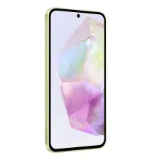 Smartphone SAMSUNG Galaxy A35 5G (6GB 128GB - 6,6'' - Amarelo)