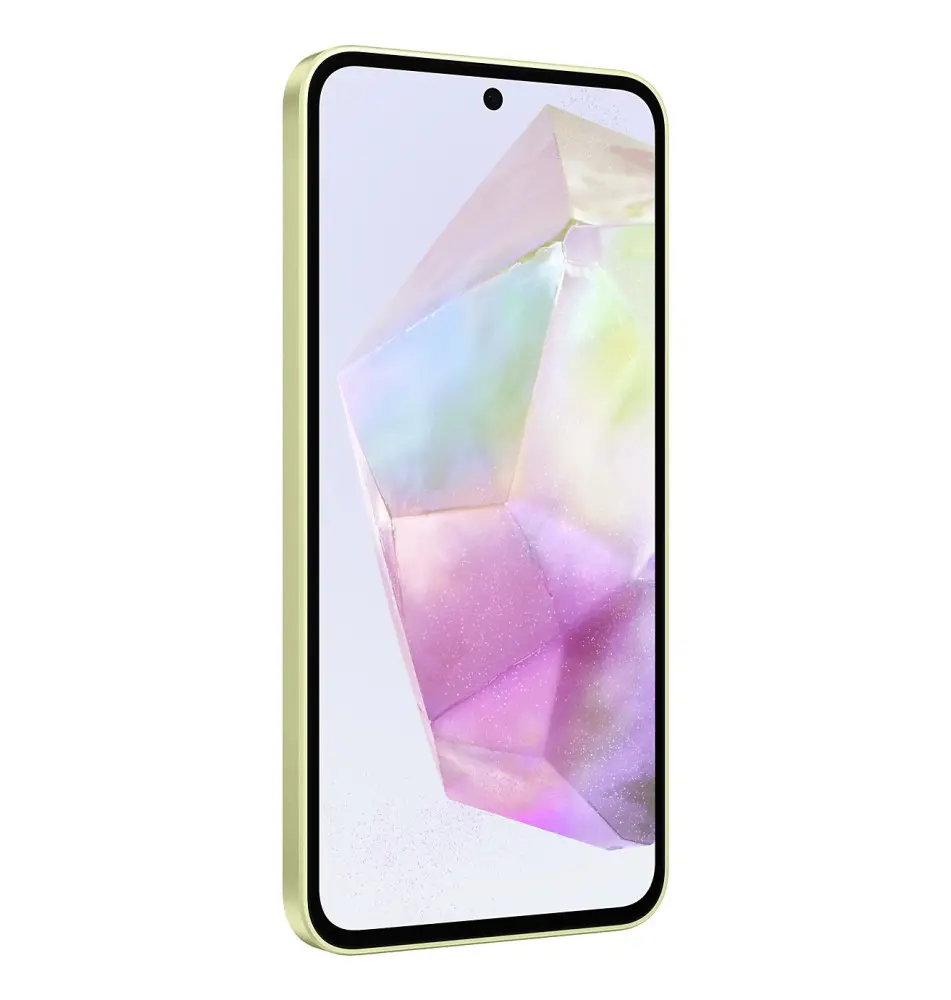 Smartphone SAMSUNG Galaxy A35 5G (6GB 128GB - 6,6'' - Amarelo)