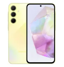 Smartphone SAMSUNG Galaxy A35 5G (6GB 128GB - 6,6'' - Amarelo)
