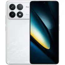 Xiaomi Poco F6 Pro 5G 12GB/512GB (Branco) - 6941812784471