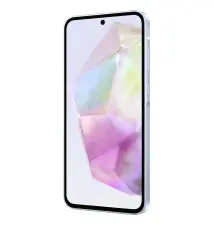 Smartphone SAMSUNG Galaxy A35 5G (6GB 128GB - 6,6'' - Azul Gelo)