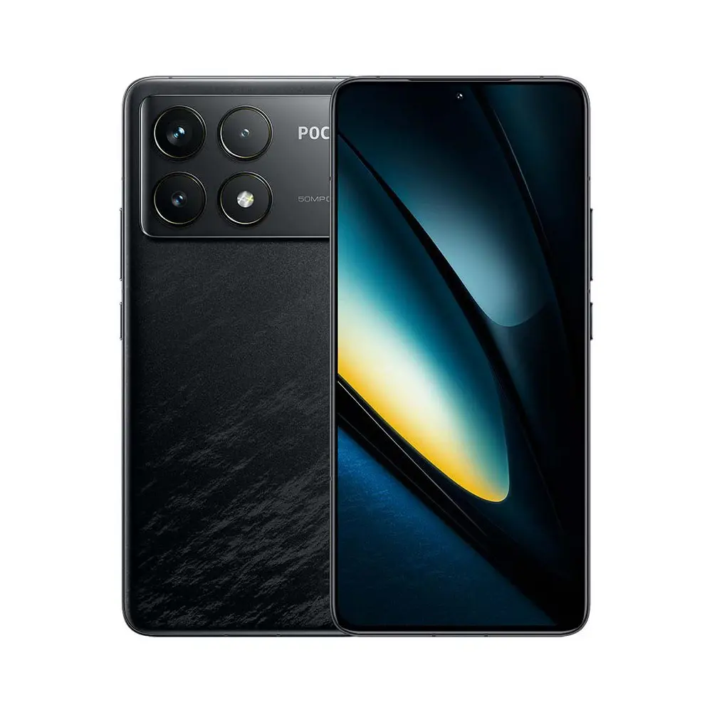 Xiaomi Poco F6 Pro 5G 12GB/512GB (Preto) - MZB0HBBEU