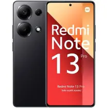 Xiaomi Redmi Note 13 Pro 8GB/ 256GB (Preto) - MZB0FWWEU