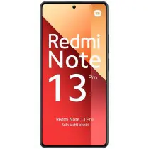 Xiaomi Redmi Note 13 Pro 8GB/ 256GB (Preto) - MZB0FWWEU