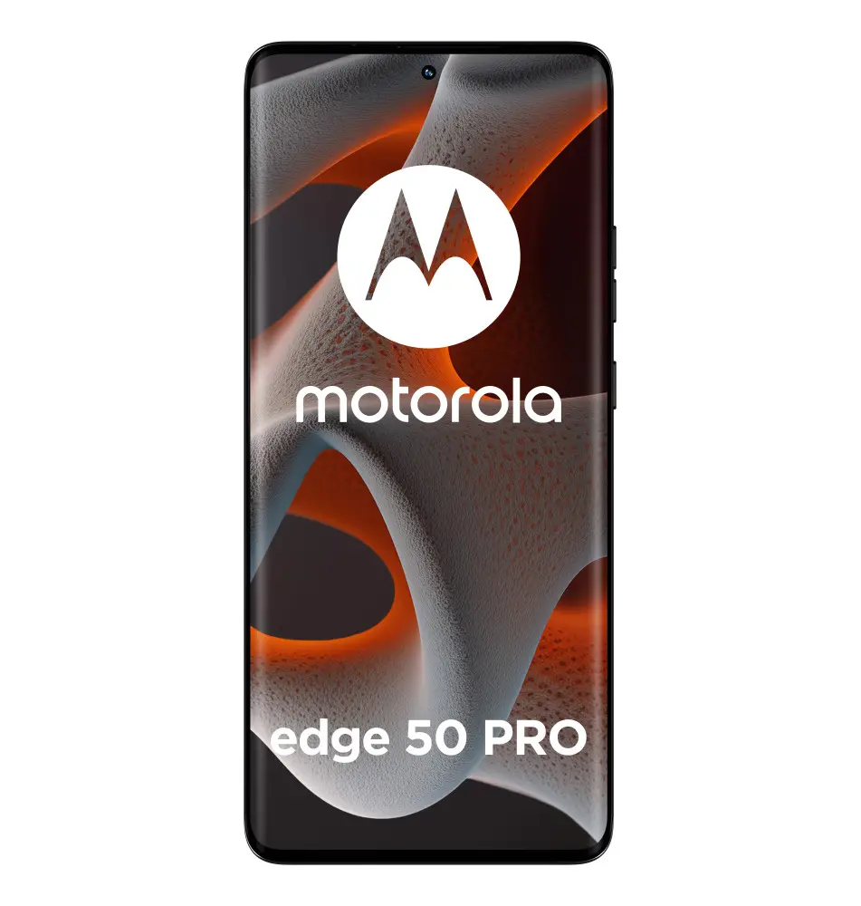 Smartphone MOTOROLA Edge 50 Pro 5G (12GB 512GB - 6,6'' - Preto)