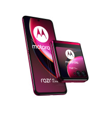 Smartphone MOTOROLA Moto Razr 40 Ultra 5G (8GB 256GB - 6,9'' - Magenta)