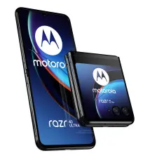 Smartphone MOTOROLA Moto Razr 40 Ultra 5G (8GB 256GB - 6,9'' - Preto)