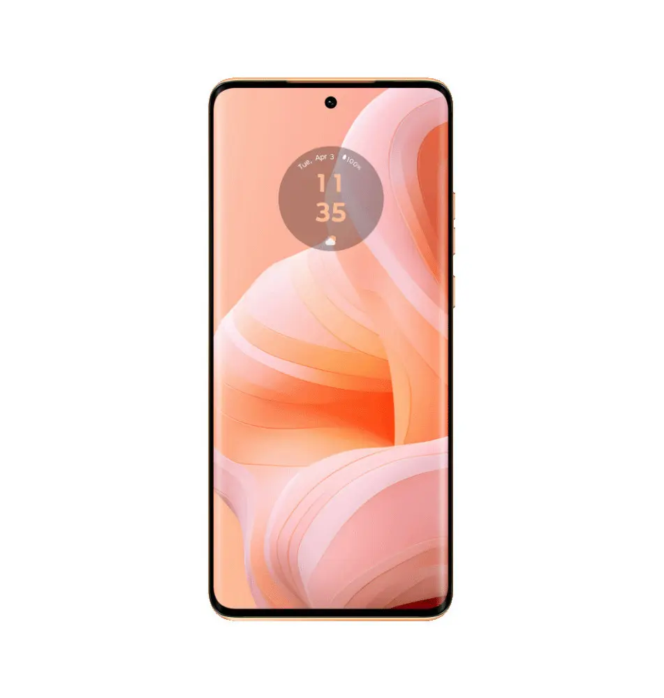 Smartphone MOTOROLA Edge 40 Neo 5G (12GB 256GB - 6,5'' - Pêssego)