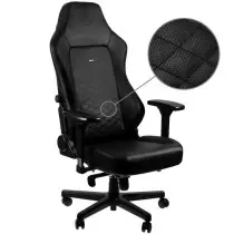 Cadeira Gaming Noblechairs HERO PU (Preto) - NBL-HRO-PU-BLA