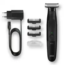 Aparador de Barba All-In-One Braun XT3100 3 (Preto) - XT3100