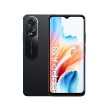 Smartphone OPPO A38 4G (4GB 128GB - 6,5'' - Preto)