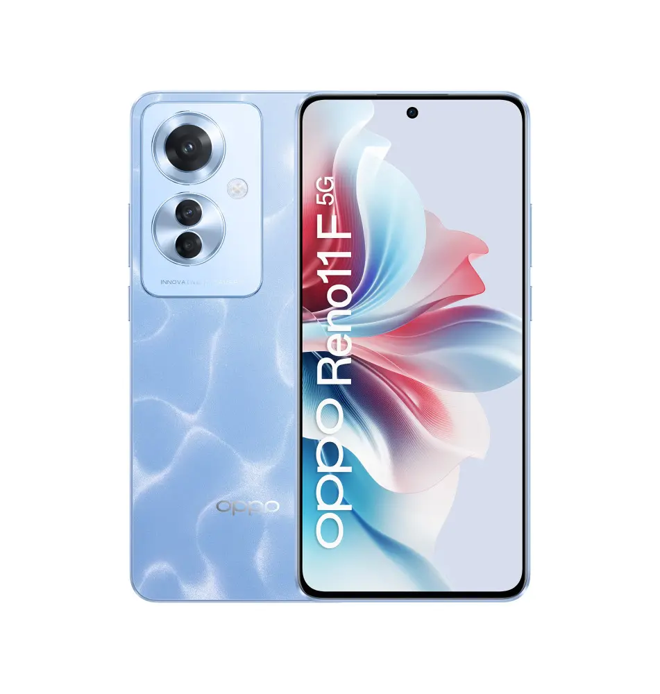Smartphone OPPO Reno11 F 5G (8GB 256GB - 6,7'' - Azul)