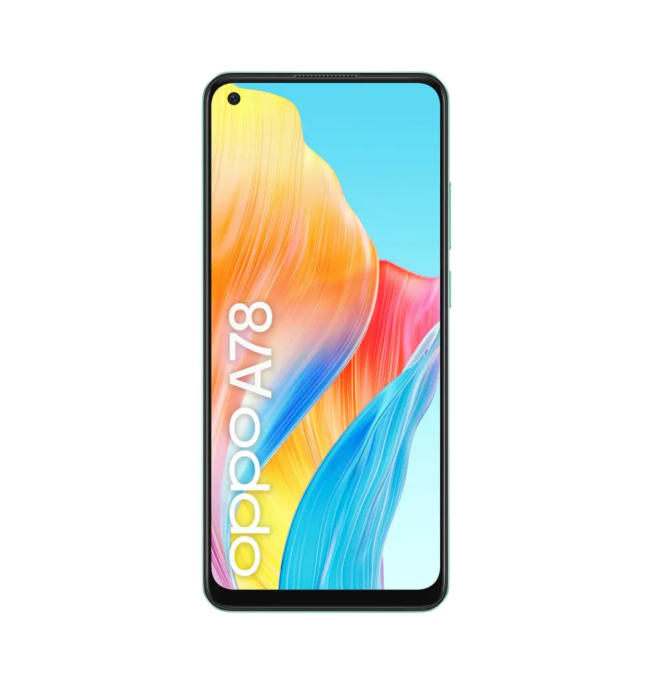 Smartphone OPPO A78 4G (8GB 128GB - 6,4'' - Verde)