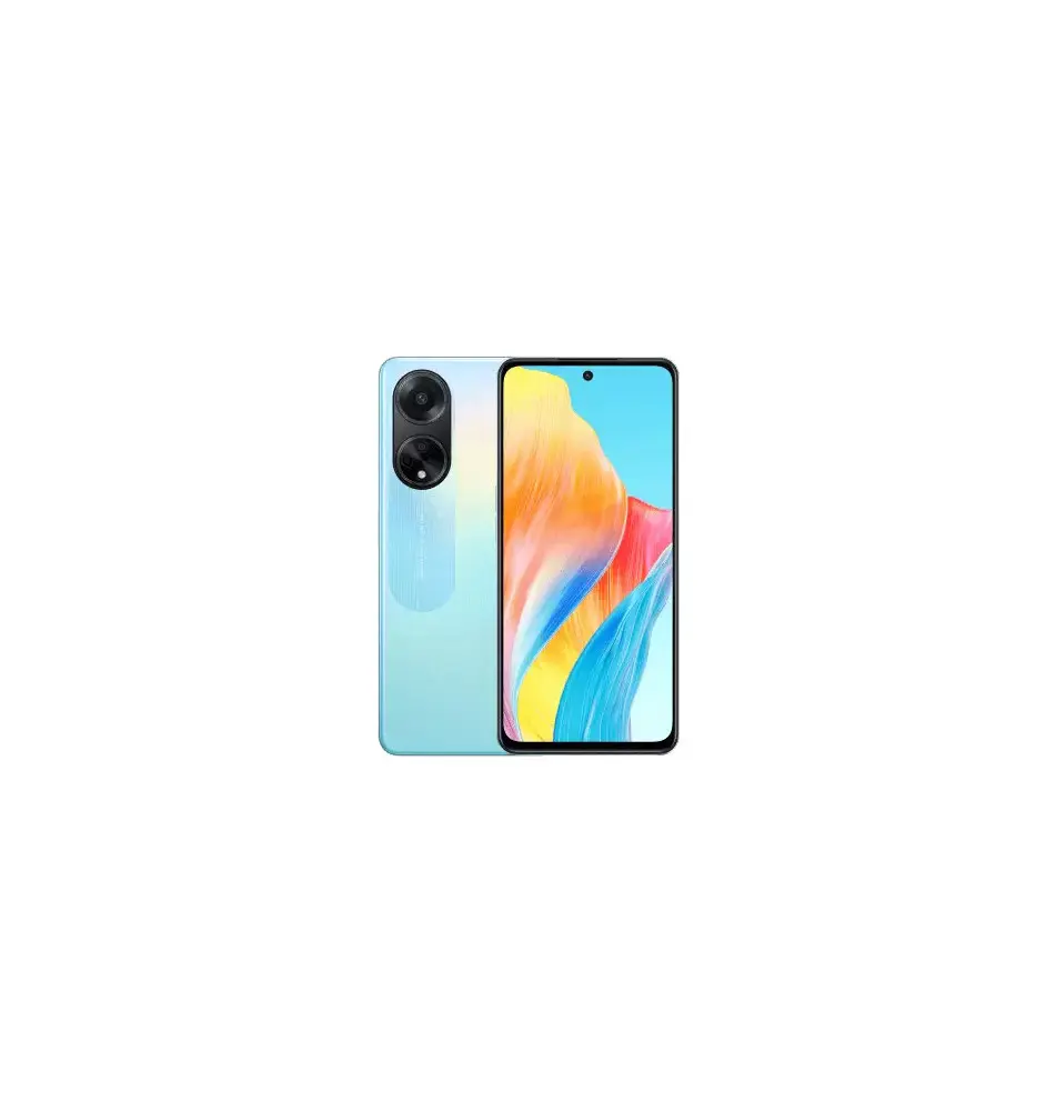 Smartphone OPPO A98 5G (8GB 256GB - 6,7'' - Azul)