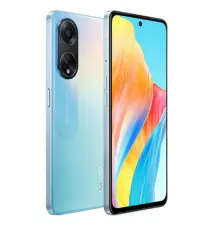 Smartphone OPPO A98 5G (8GB 256GB - 6,7'' - Azul)