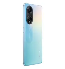 Smartphone OPPO A98 5G (8GB 256GB - 6,7'' - Azul)